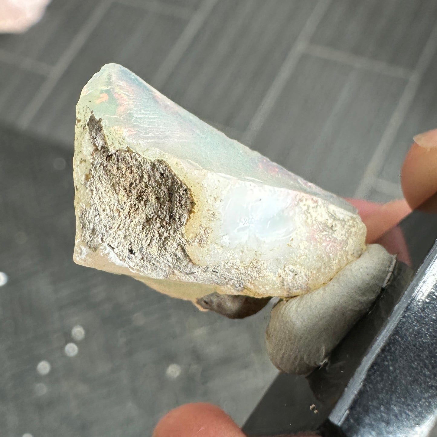 Stunning A+ Welo Opal from Ethiopia