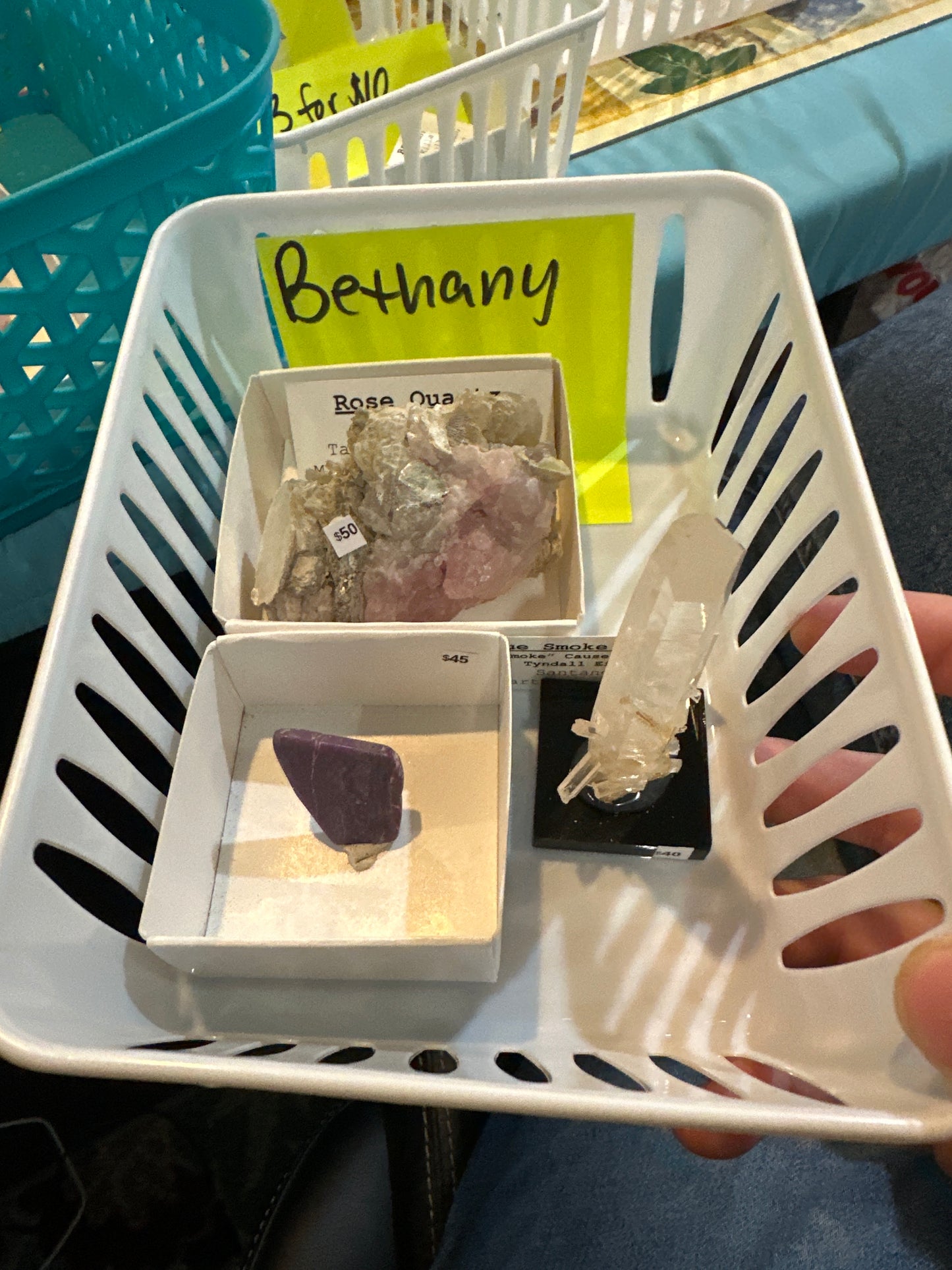 EM- 05/22/26 TikTok Live Show Order Bethany