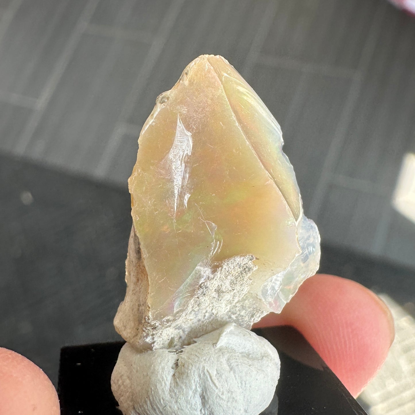Stunning A+ Welo Opal from Ethiopia
