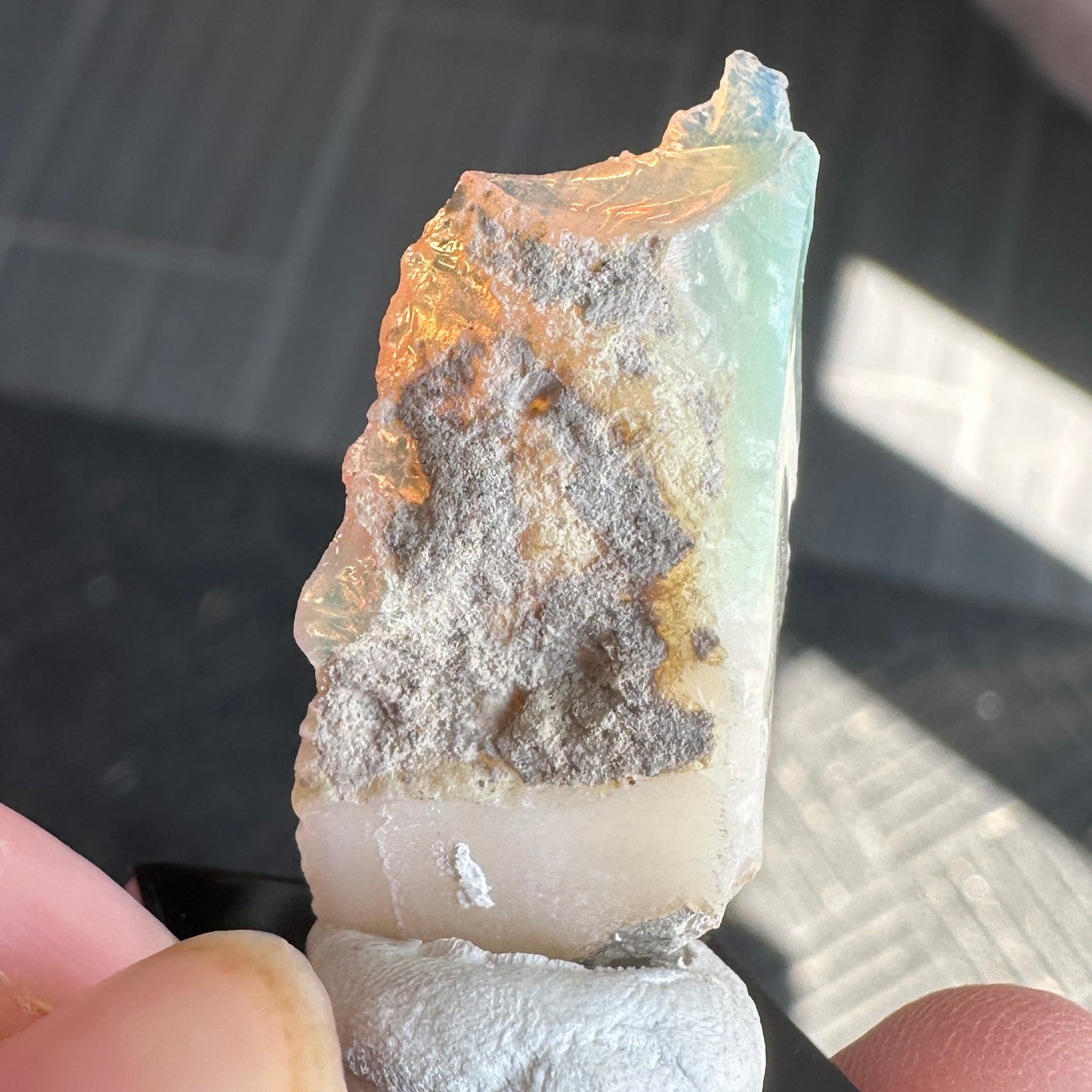 Stunning A+ Welo Opal from Ethiopia