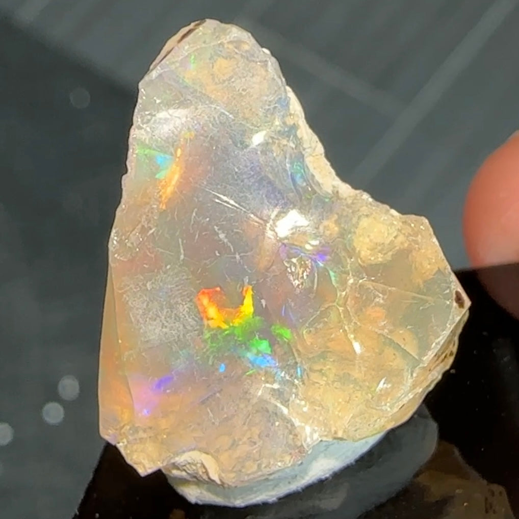 Stunning A+ Welo Opal from Ethiopia