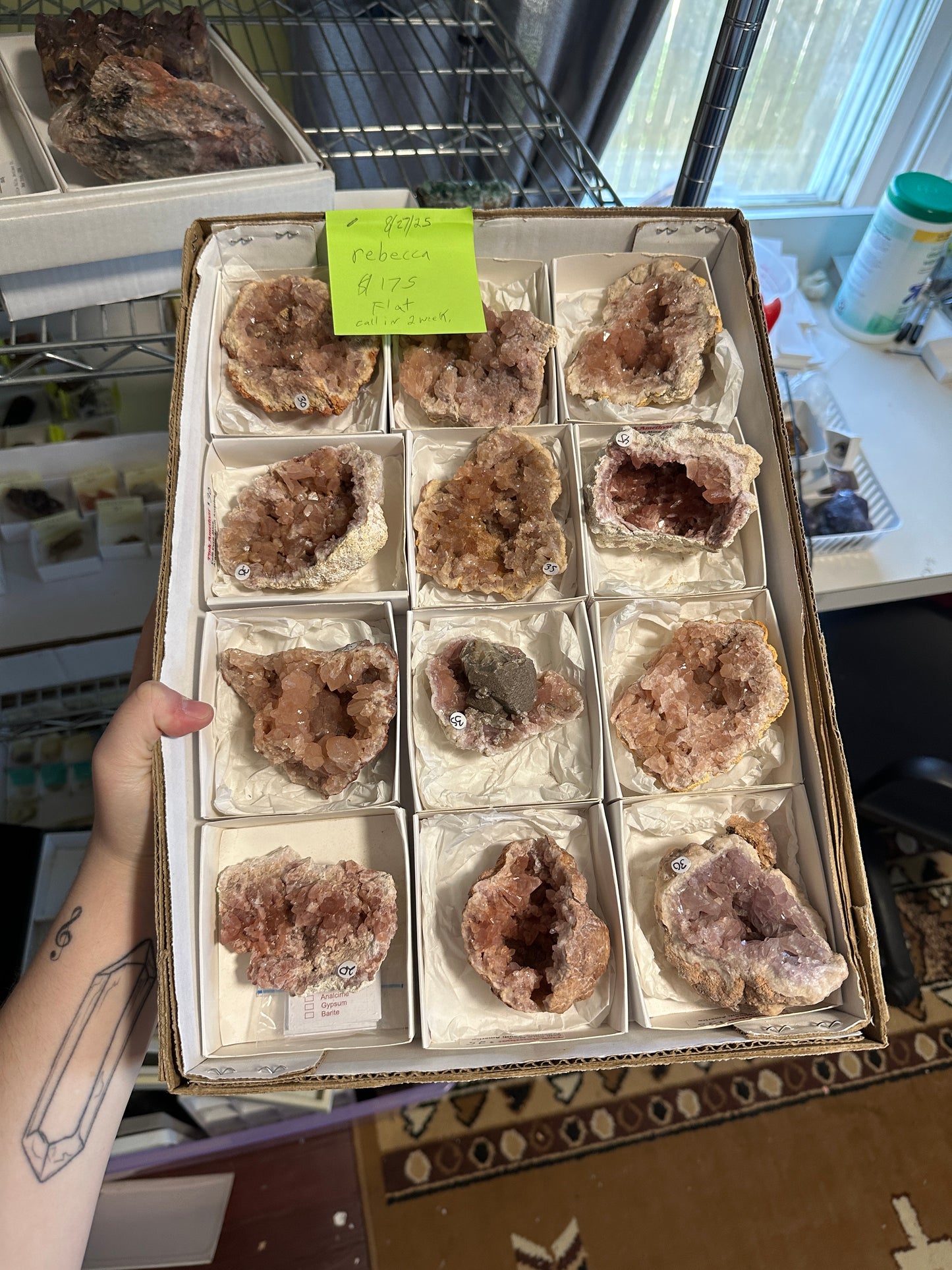 Rebecca Custom Flat Listing