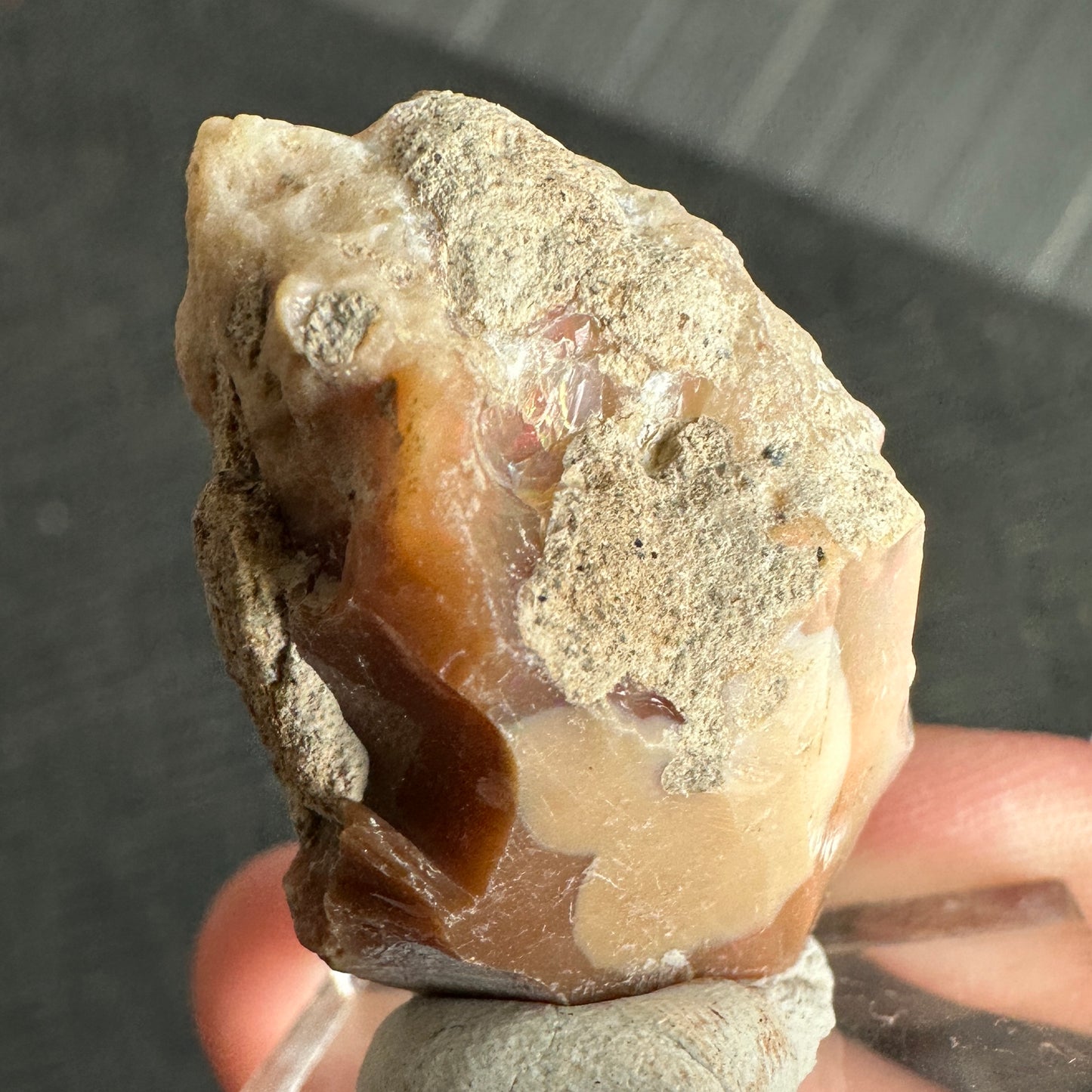 Stunning A+ Welo Opal from Ethiopia