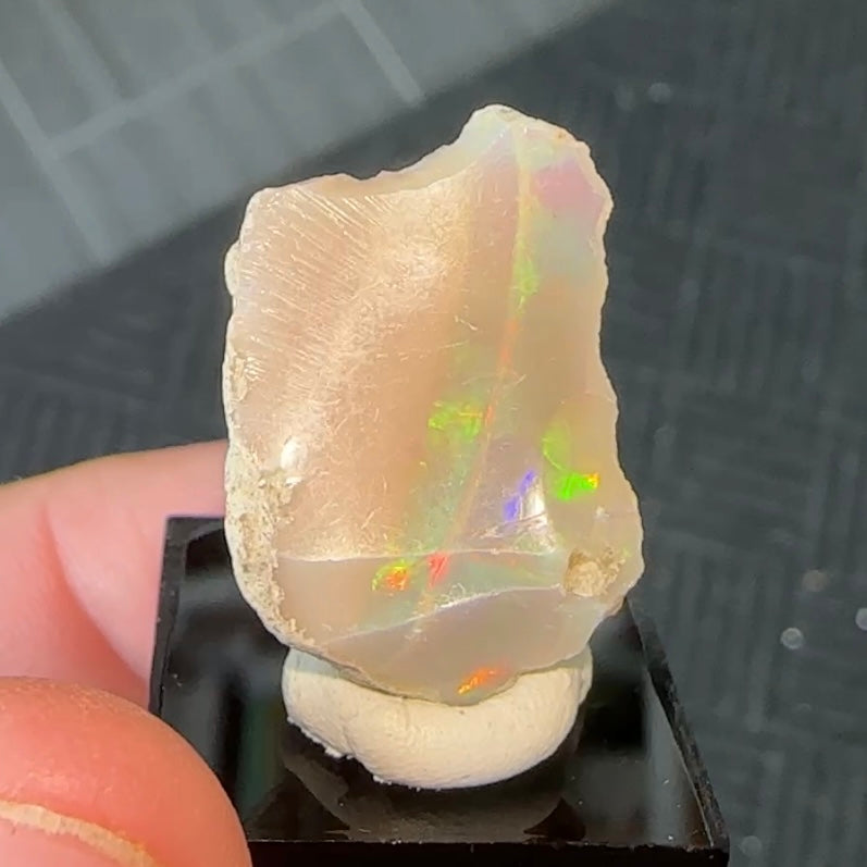 Stunning A+ Welo Opal from Ethiopia