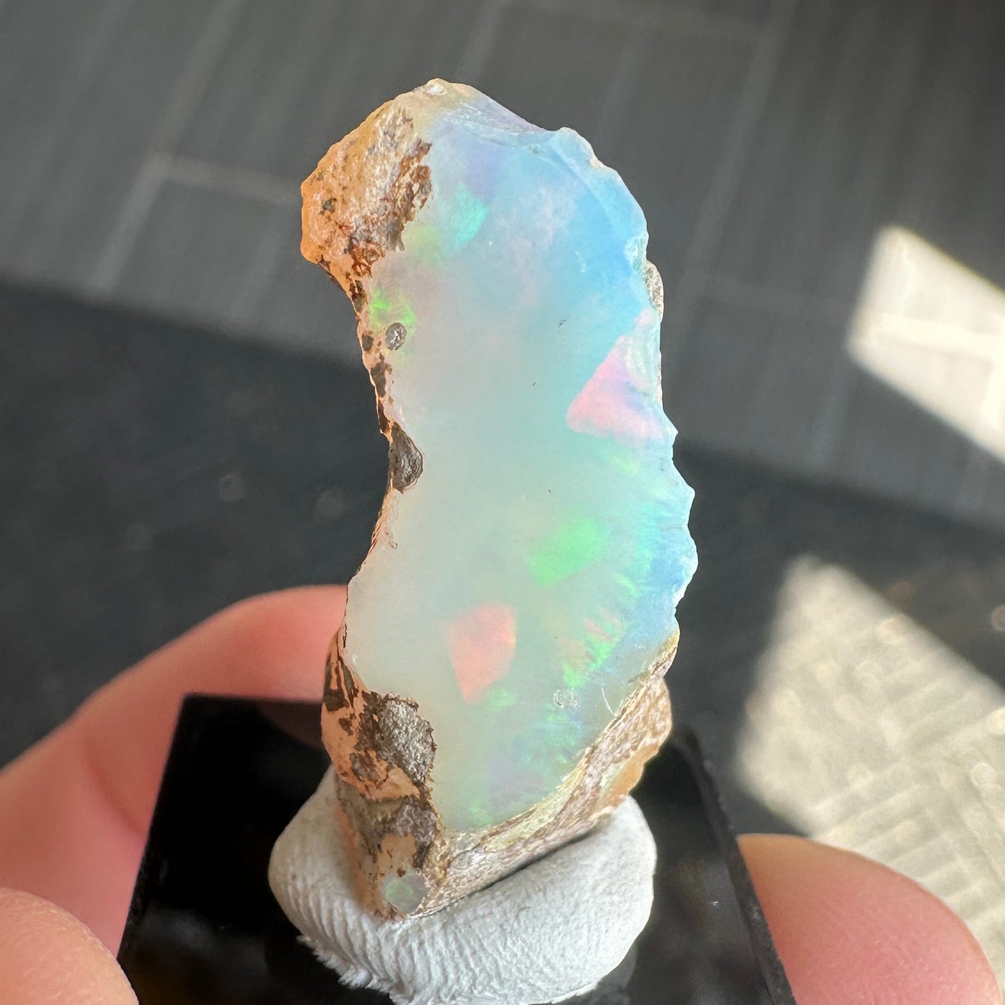Stunning A+ Welo Opal from Ethiopia