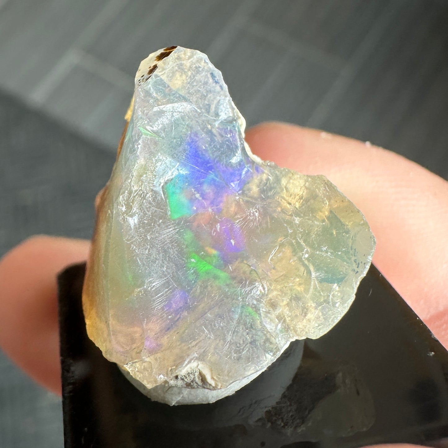 Stunning A+ Welo Opal from Ethiopia
