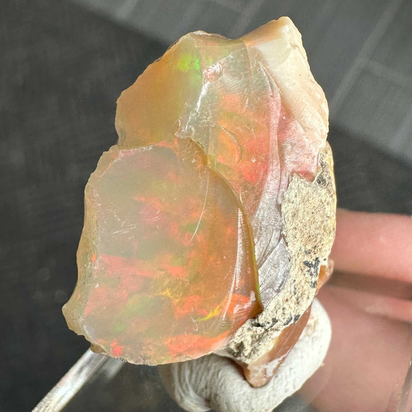 Stunning A+ Welo Opal from Ethiopia