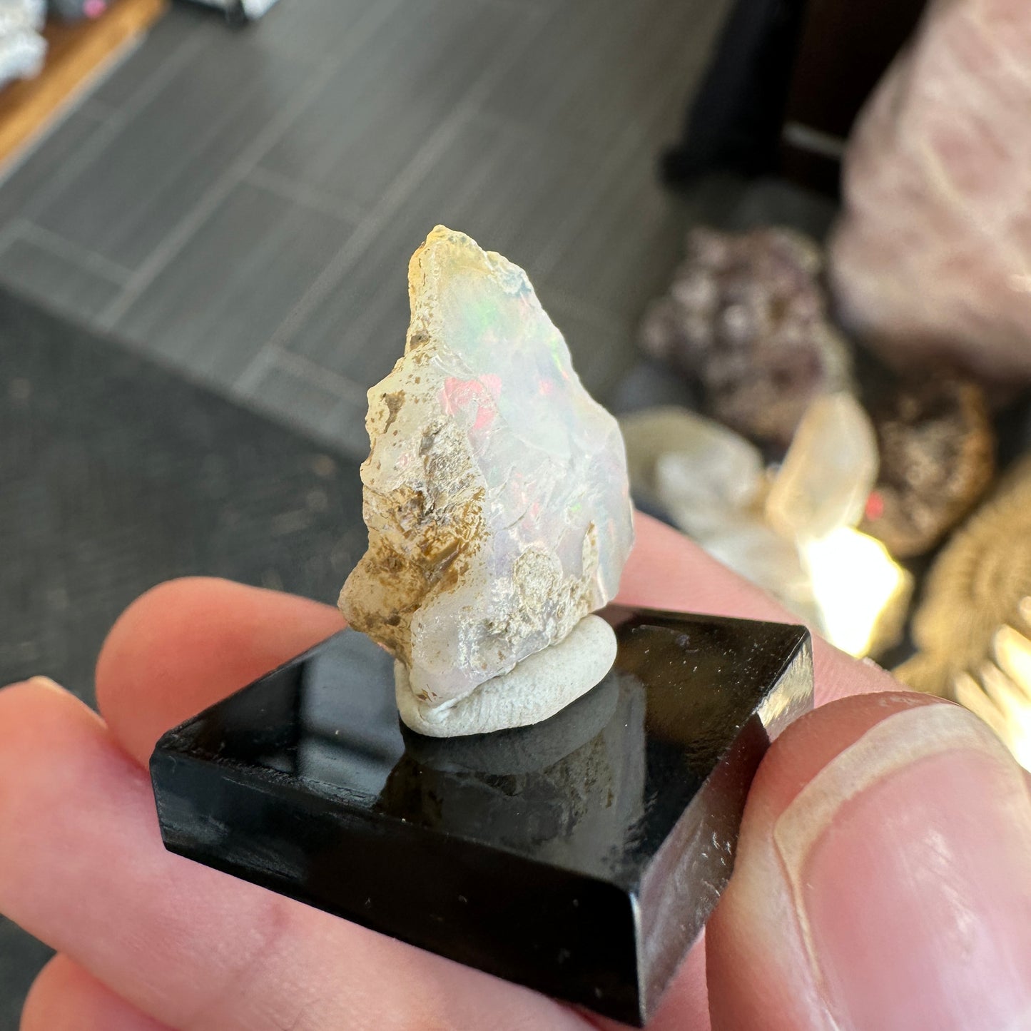 A+ 2.92g Welo Opal from Ethiopia