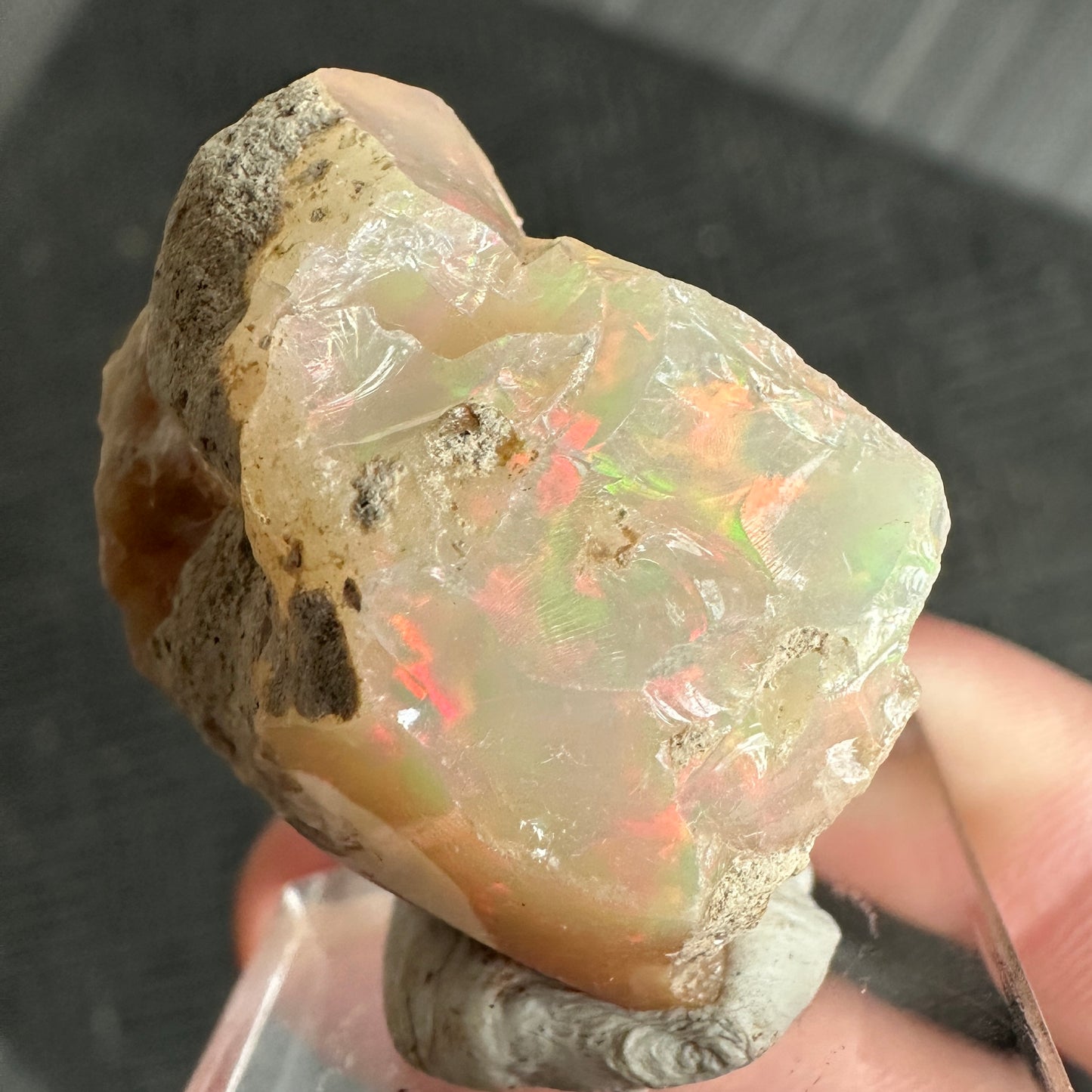 Stunning A+ Welo Opal from Ethiopia