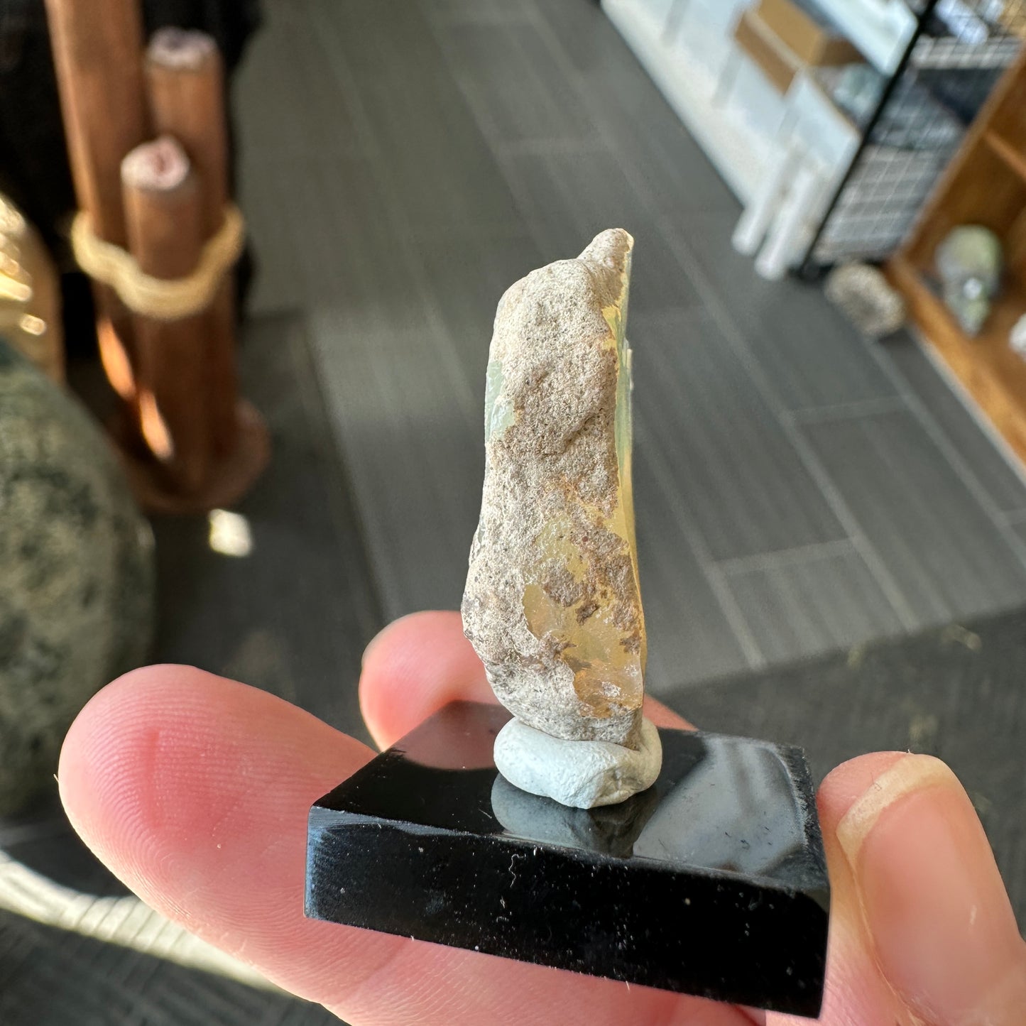 A+ 3.42g Welo Opal from Ethiopia