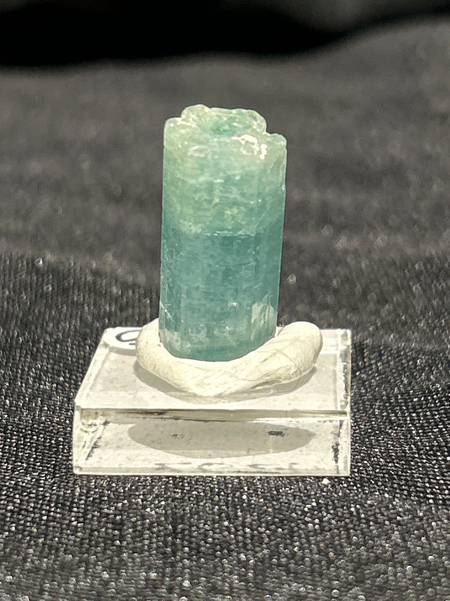 New Find Vanadium Emerald from Nigeria