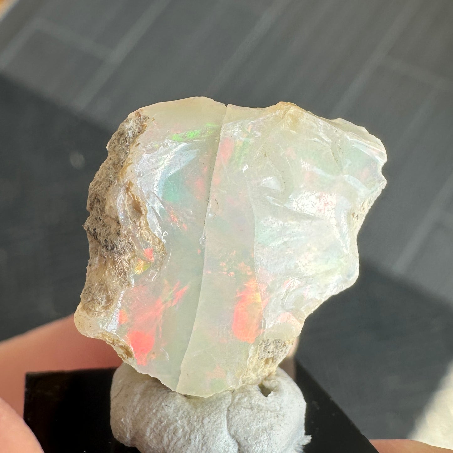 Stunning A+ Welo Opal from Ethiopia