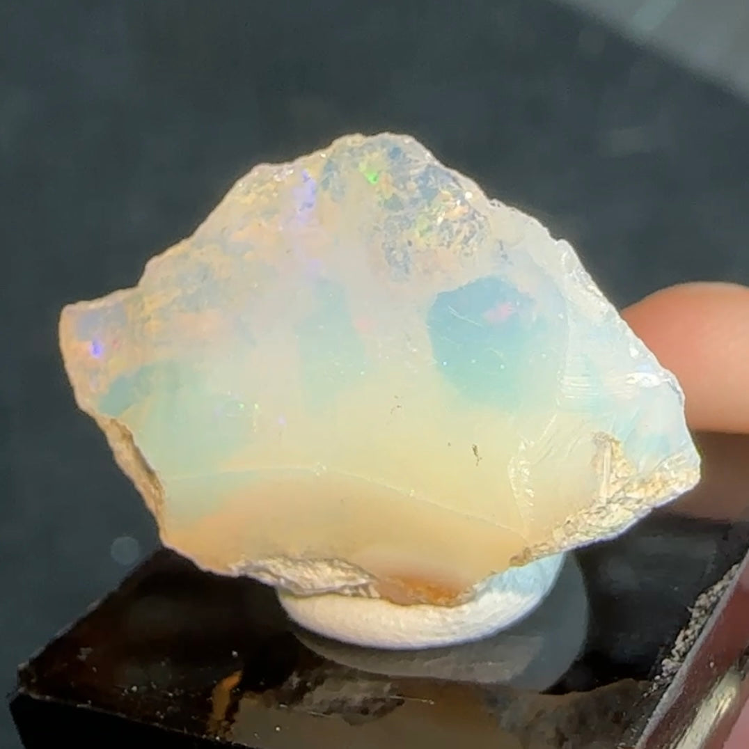 Stunning 2.17g A+ Welo Opal from Ethiopia