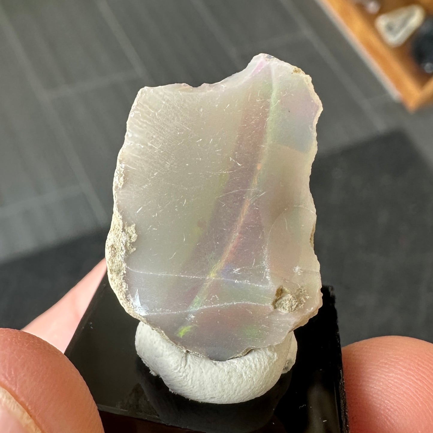 Stunning A+ Welo Opal from Ethiopia