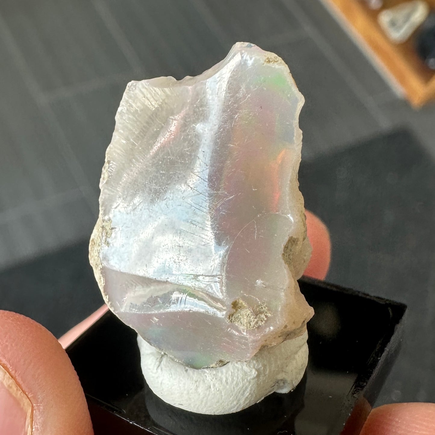 Stunning A+ Welo Opal from Ethiopia