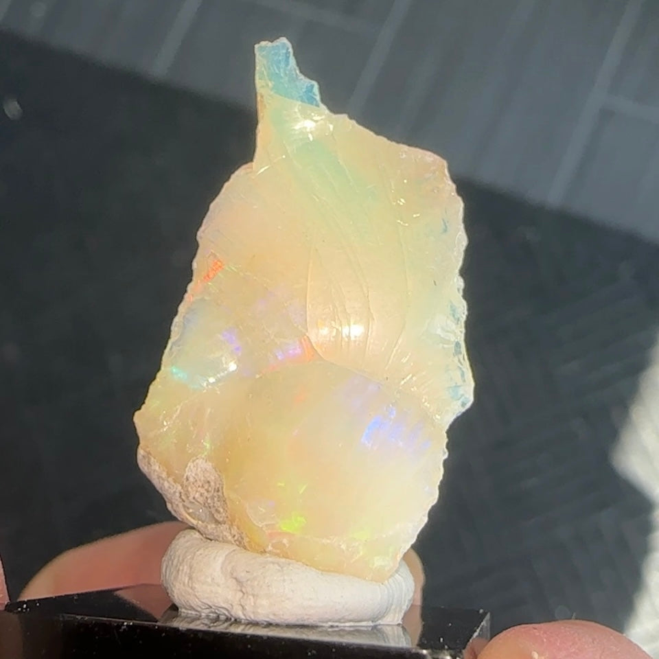 Stunning A+ Welo Opal from Ethiopia