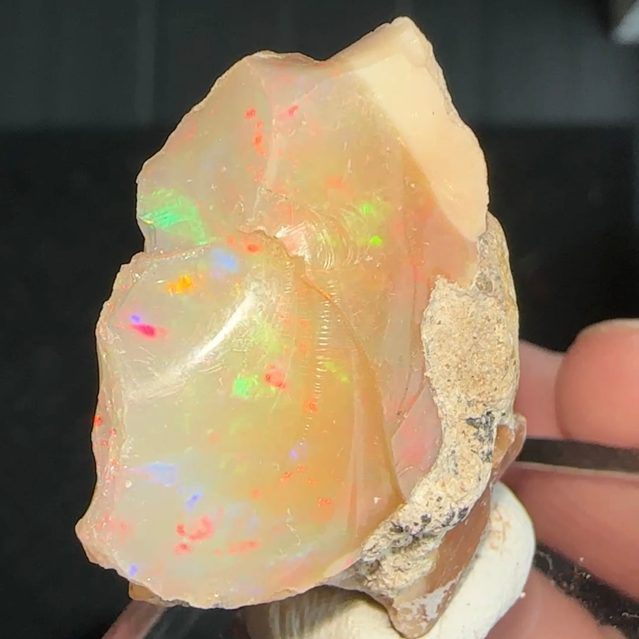 Ethiopian Opals