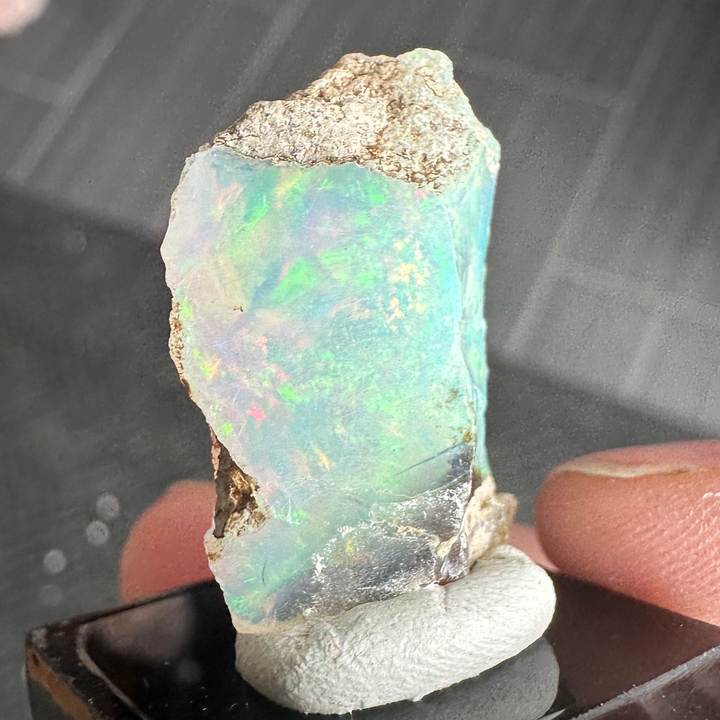 Stunning A+ Welo Opal from Ethiopia