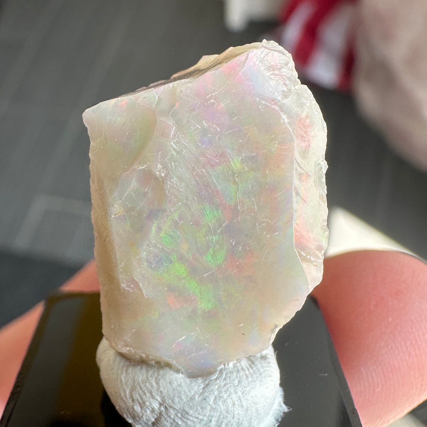 Stunning A+ Welo Opal from Ethiopia