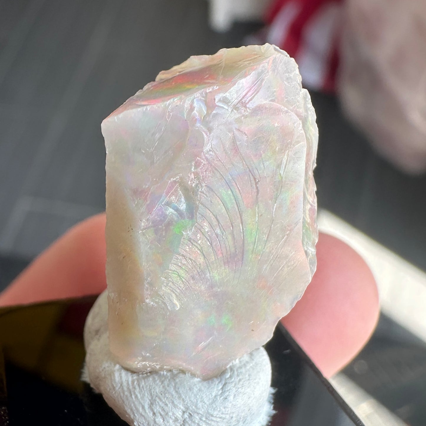 Stunning A+ Welo Opal from Ethiopia
