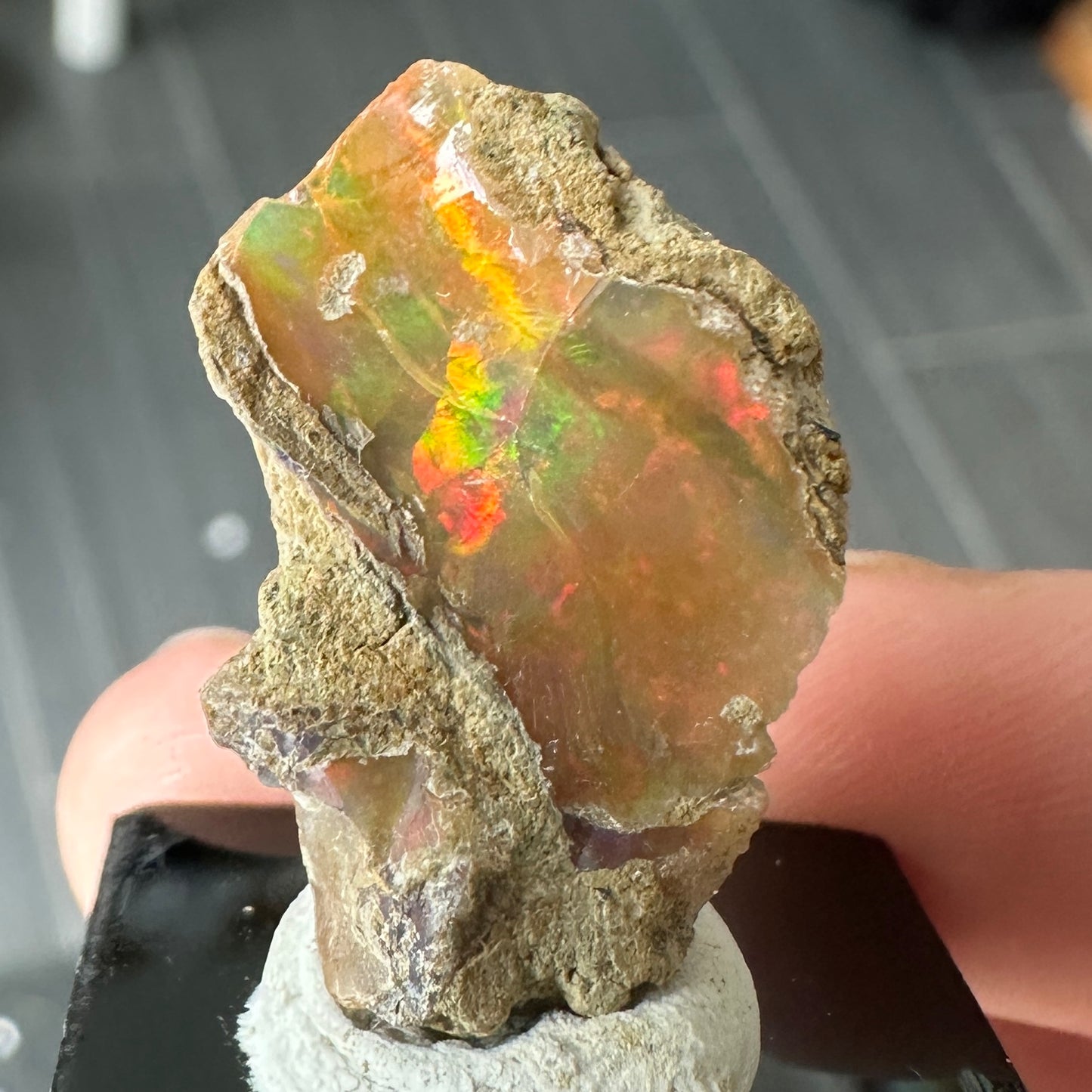 Stunning A+ Welo Opal from Ethiopia