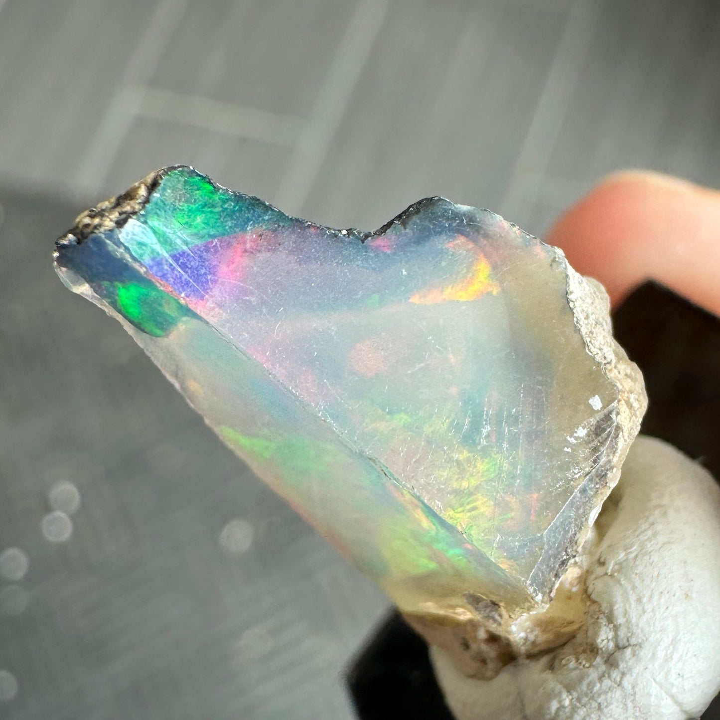 Stunning A+ Welo Opal from Ethiopia