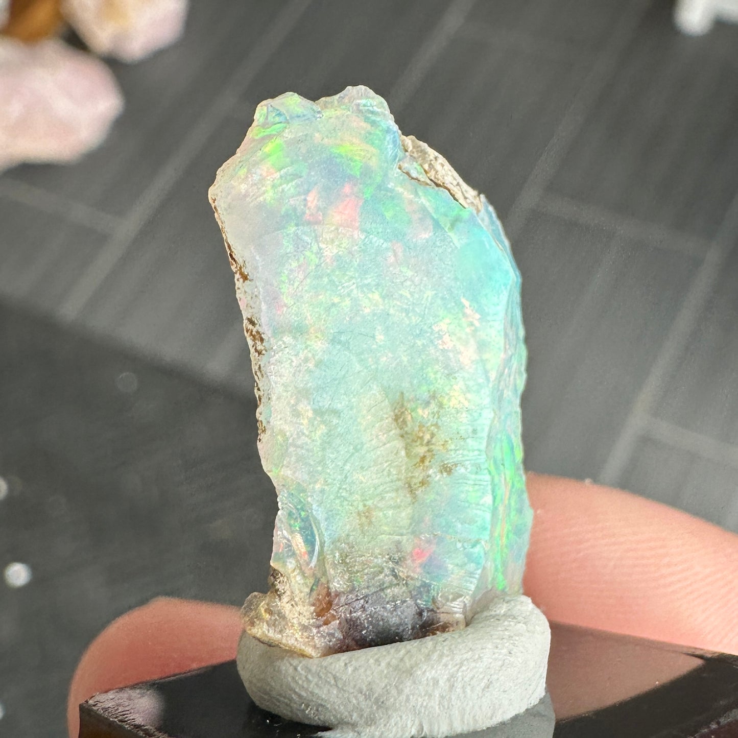 Stunning A+ Welo Opal from Ethiopia