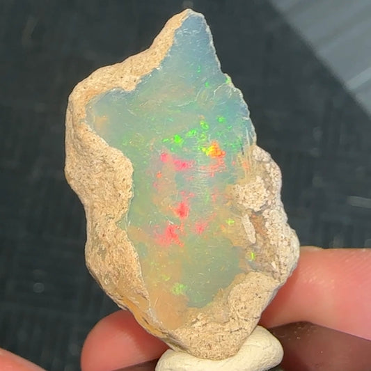 A+ 3.42g Welo Opal from Ethiopia