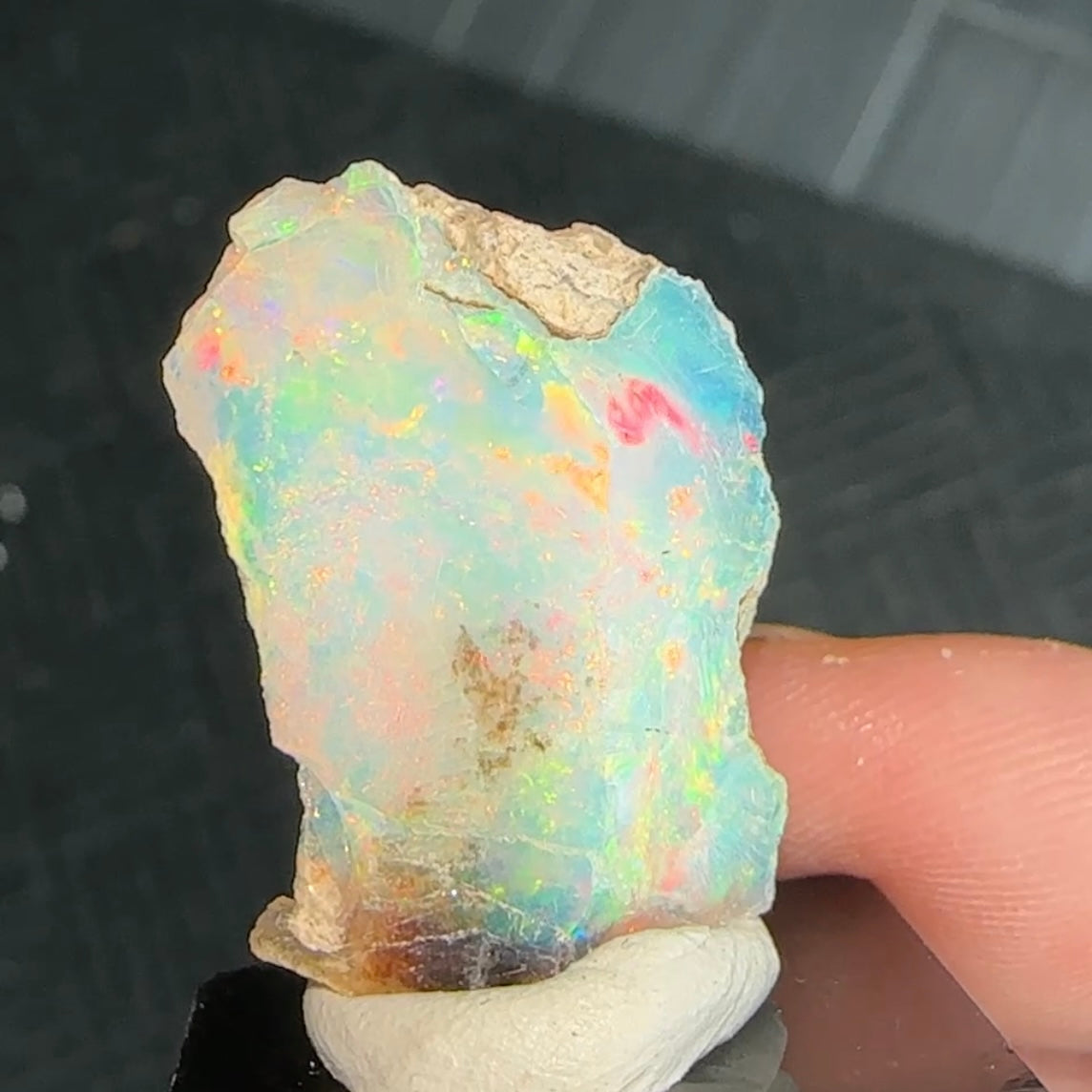 Stunning A+ Welo Opal from Ethiopia