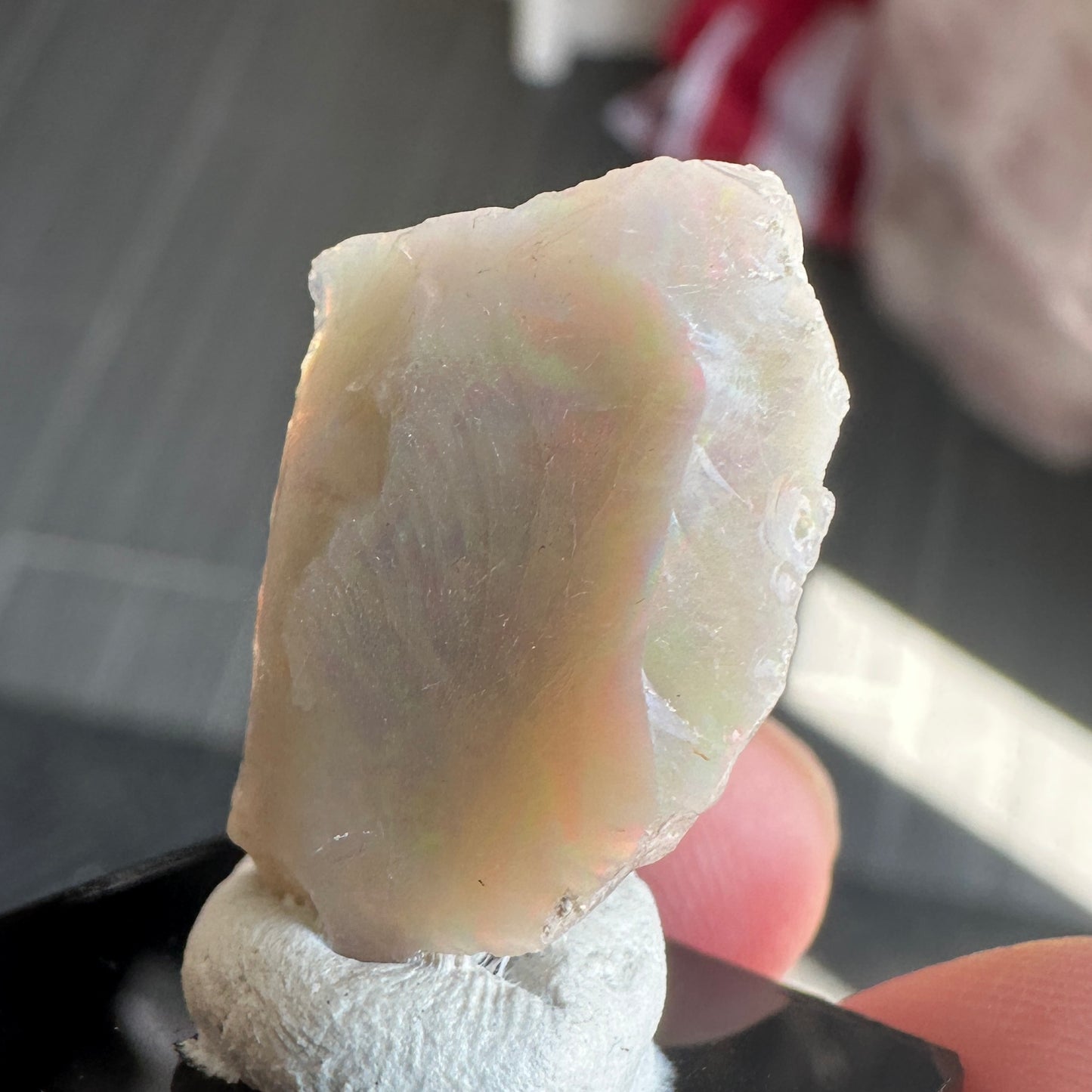 Stunning A+ Welo Opal from Ethiopia