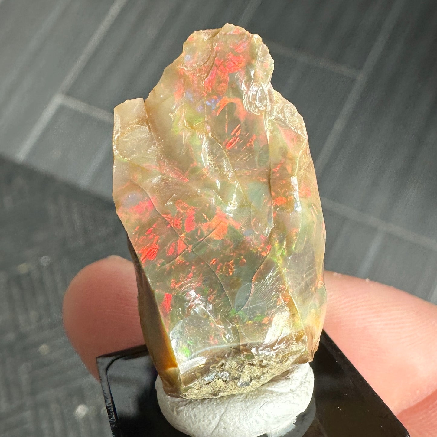 Stunning A+ Welo Opal from Ethiopia