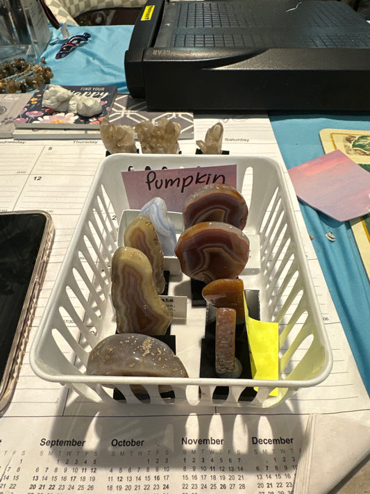02/13/2025 TikTok Live Sale Order Pumpkin