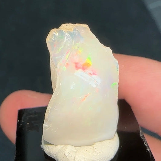 Stunning 1.55g A+ Welo Opal from Ethiopia