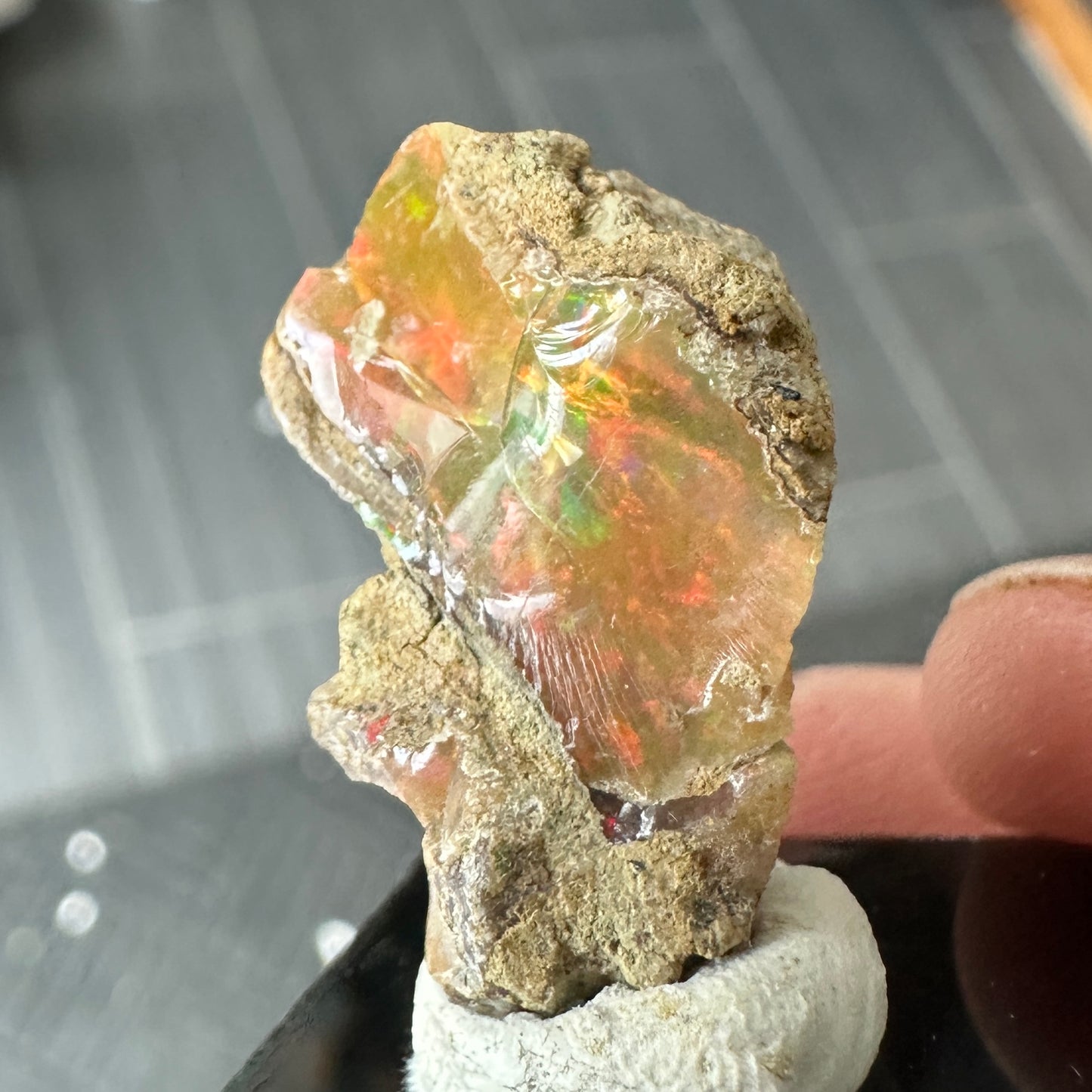 Stunning A+ Welo Opal from Ethiopia