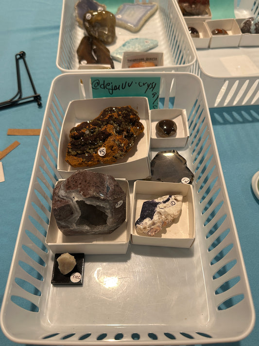 09/18/25 TikTok Live Sale Order Bethany @dejavu.crystals