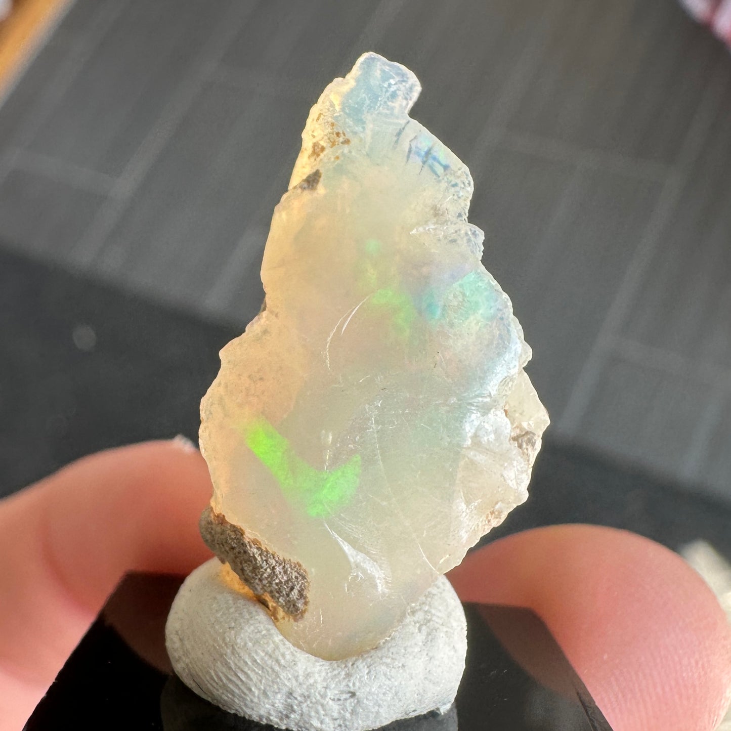 Stunning A+ Welo Opal from Ethiopia