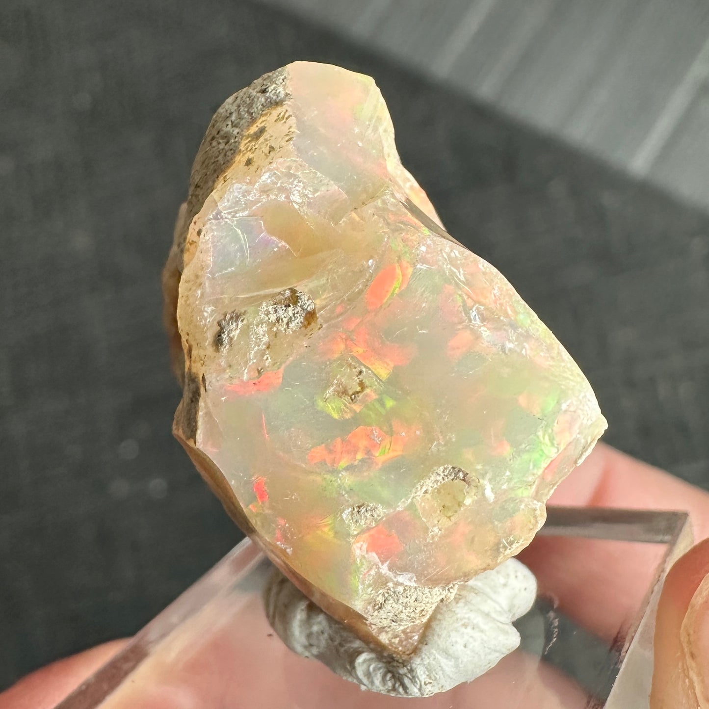 Stunning A+ Welo Opal from Ethiopia