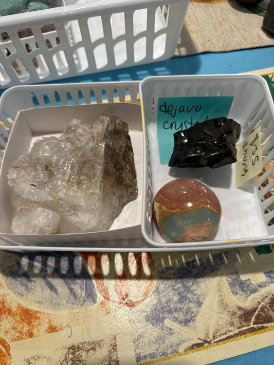 10/11/25 Tiktok Live Sale Order dejavu.crystals