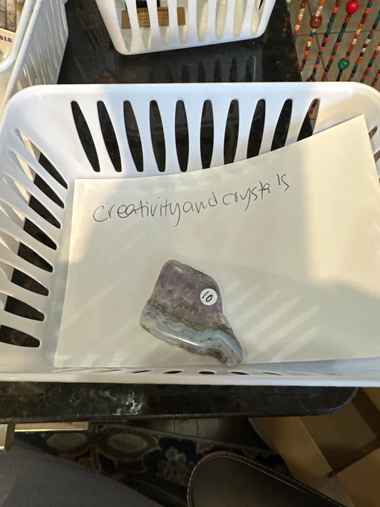 07/26/25 TikTok Live Sale Order @creativityandcrystals