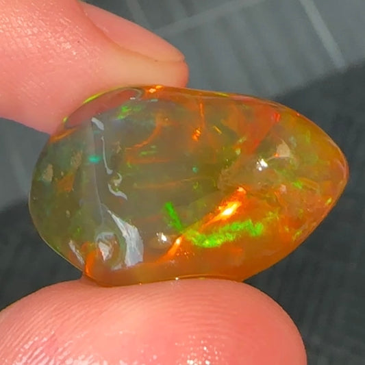 A+ 6.40g Welo Water Opal from Ethiopia