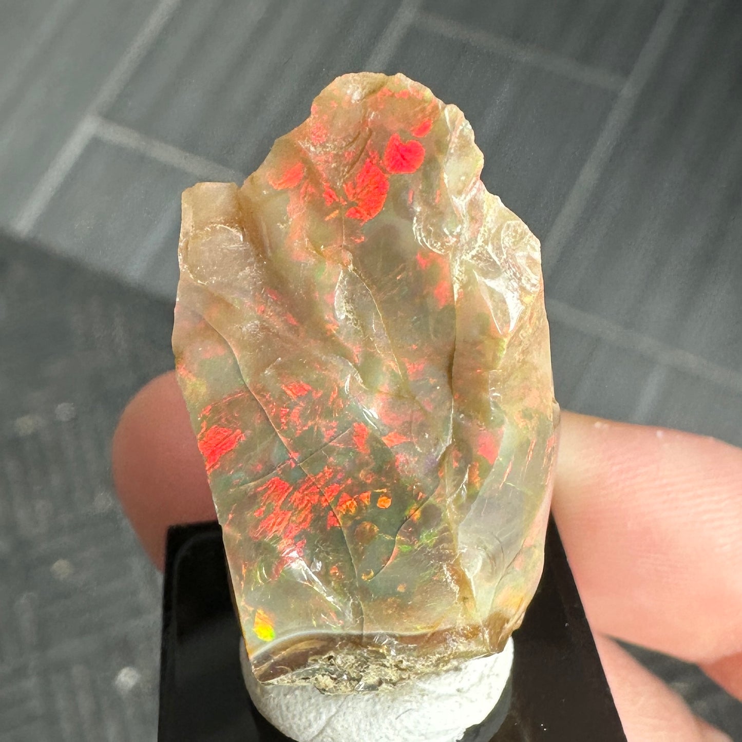 Stunning A+ Welo Opal from Ethiopia
