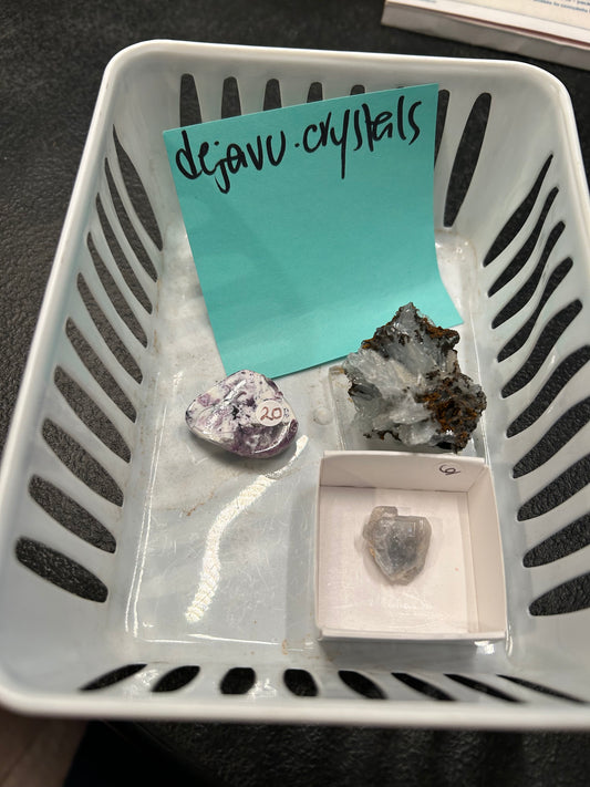 10/18/25 Tiktok Live Show Order @dejavu.crystals