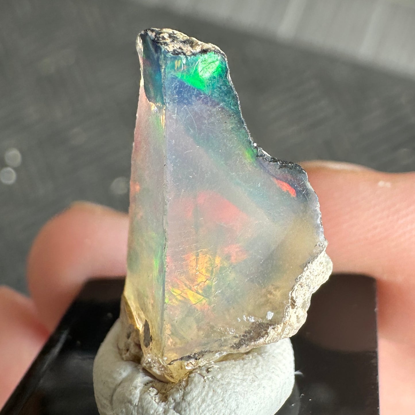 Stunning A+ Welo Opal from Ethiopia