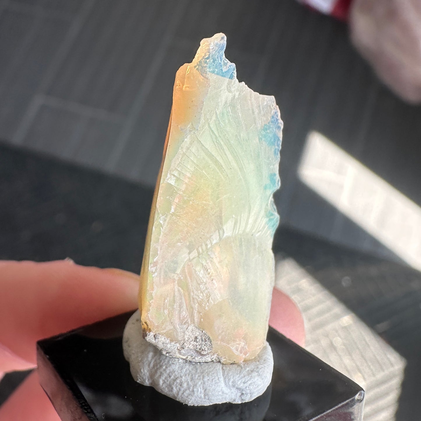 Stunning A+ Welo Opal from Ethiopia