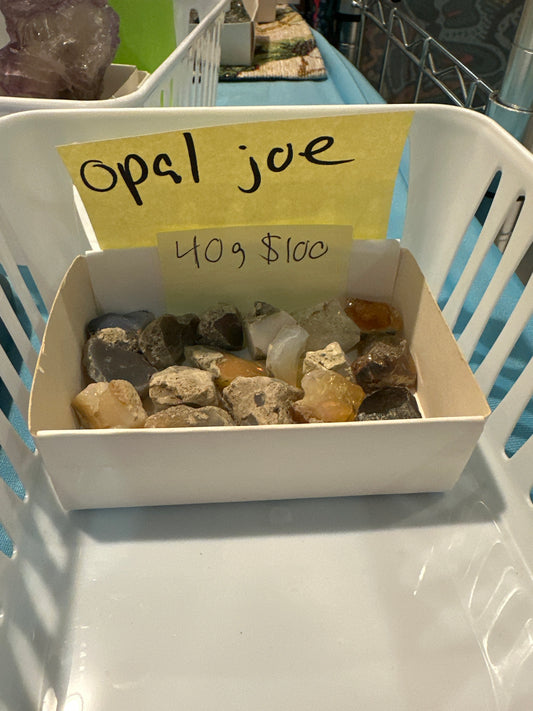 10/10/25 TikTok Live Order Opal Joe