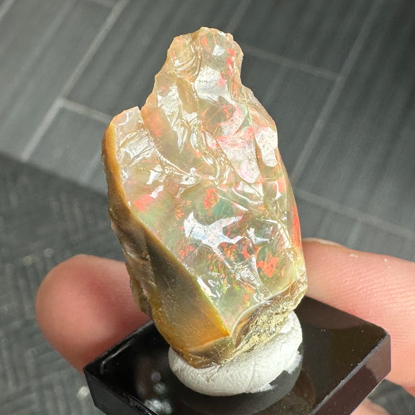 Stunning A+ Welo Opal from Ethiopia