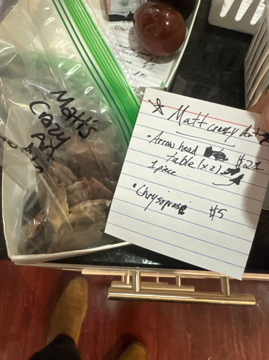 Matts crazy art-TikTok live3/15/26