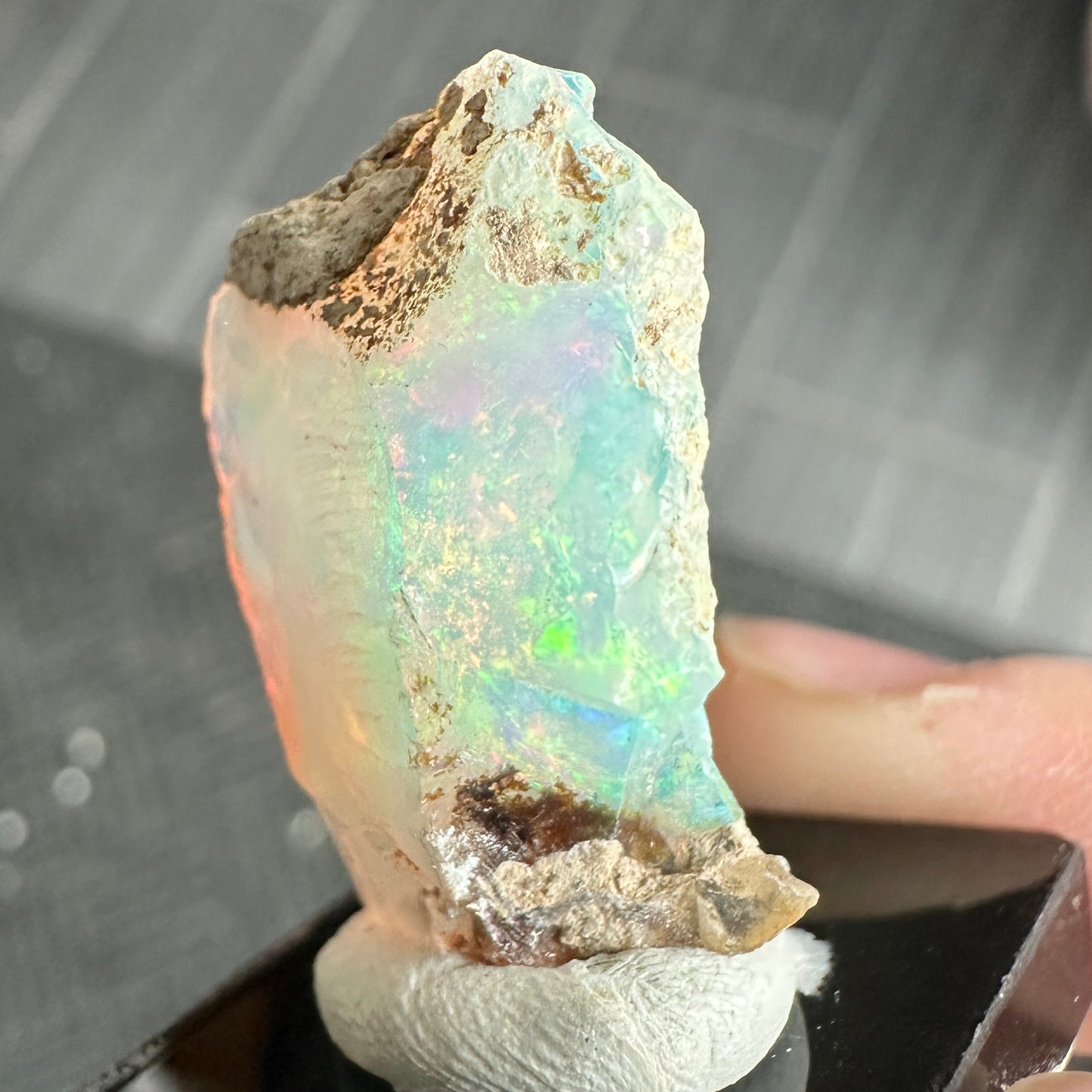 Stunning A+ Welo Opal from Ethiopia