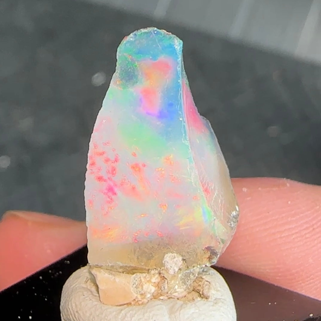 Stunning A+ Welo Opal from Ethiopia