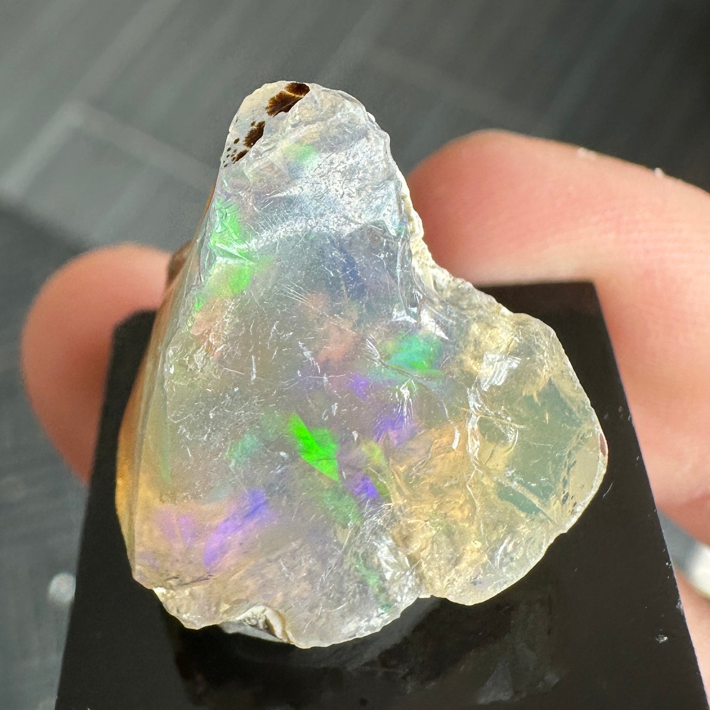 Stunning A+ Welo Opal from Ethiopia